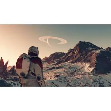 Starfield RPG Xbox Series X - Explore 1000 Planets