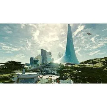 Starfield RPG Xbox Series X - Explore 1000 Planets