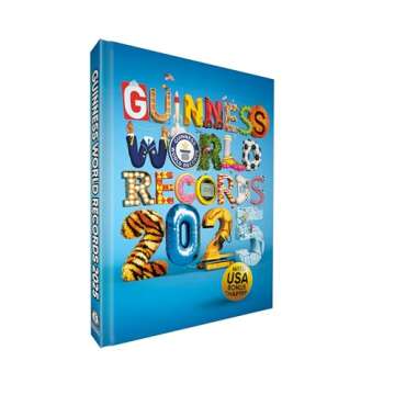 Guinness World Records 2025