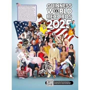Guinness World Records 2025