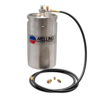 Melling Pre-Lube Engine Oiler Tool - Efficient Oil Pre-Lubrication System