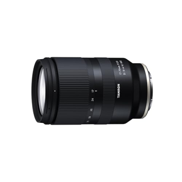 Tamron 17-70mm f/2.8 Di III-A Lens for Sony E Cameras