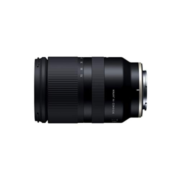 Tamron 17-70mm f/2.8 Di III-A Lens for Sony E Cameras
