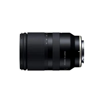 Tamron 17-70mm f/2.8 Di III-A Lens for Sony E Cameras