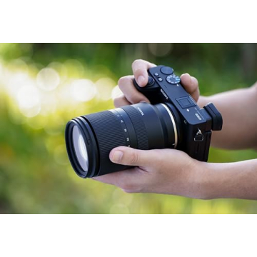 Tamron 17-70mm f/2.8 Di III-A Lens for Sony E Cameras