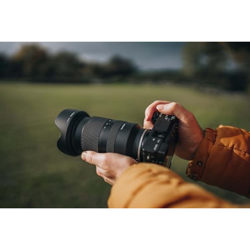 Tamron 17-70mm f/2.8 Di III-A Lens for Sony E Cameras