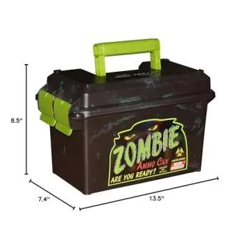 MTM 50 Caliber Ammo Can - Durable and Lightweight Storage