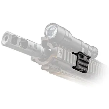 SureFire Offset Rail Mount for Scout Lighting Solutions