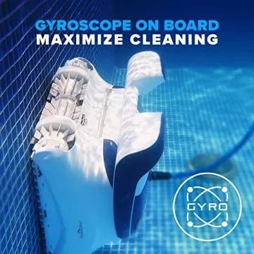 Dolphin Sigma Robotic Pool Cleaner with Wi-Fi and App