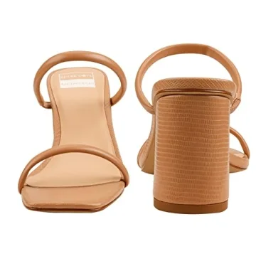 BCTEX COLL Women's Comfortable High Heeled Sandals Stylish & Elegant