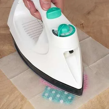 Perler Beads Craft Set with 6000 White Fuse Beads