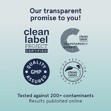 Puori Probiotics and Prebiotics Dietary Supplement - 13 Billion CFU x 30 Servings - Support Immune and Digestive Health - Fiber 4g, Vitamin C 200mg - SB3 Bifidobacterium, Lactobacillus Fermentum