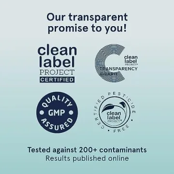 Puori Probiotics and Prebiotics Dietary Supplement - 13 Billion CFU x 30 Servings - Support Immune and Digestive Health - Fiber 4g, Vitamin C 200mg - SB3 Bifidobacterium, Lactobacillus Fermentum