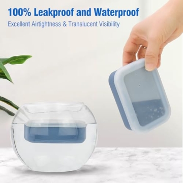 Compact Leakproof Travel Soap Case for All Occasions