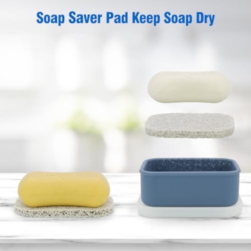 Compact Leakproof Travel Soap Case for All Occasions