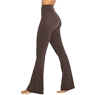Flare Leggings with Tummy Control for Women