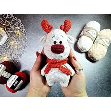 YarnArt Jeans Yarn for Amigurumi & Craft Projects