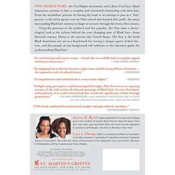 Hair Story: Untangling the Roots of Black Hair in America