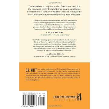 The Household and the War for the Cosmos: Recovering a Christian Vision for the Family