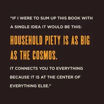 The Household and the War for the Cosmos: Recovering a Christian Vision for the Family