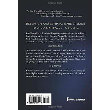 The Next Wife: A Stunning Novel of Love and Betrayal