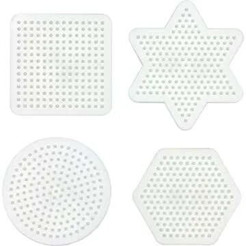 Perler Beads Glow in The Dark 5000pcs Craft Kit