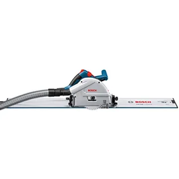 Bosch Tools Track Saw GKT13-225L for Precision Cutting