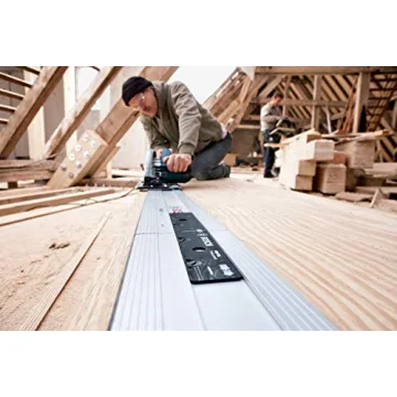 Bosch Tools Track Saw GKT13-225L for Precision Cutting