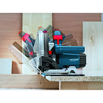 Bosch Tools Track Saw GKT13-225L for Precision Cutting