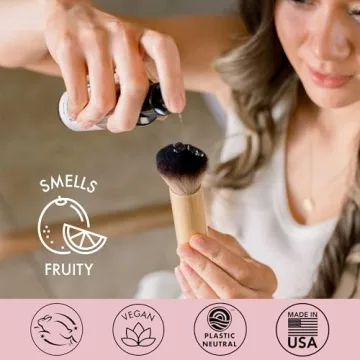 Face Tanner Serum with Anti-Aging for Radiant Skin