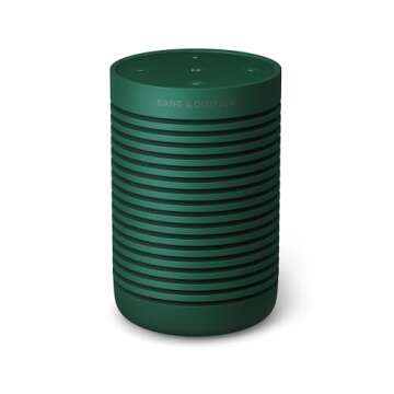 Bang & Olufsen Beosound Explore - Wireless Portable Outdoor Bluetooth speaker, IP 67 Dustproof and W...
