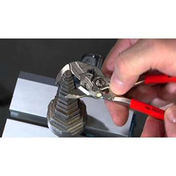 Knipex 00 20 72 V01 Mini pliers Set in belt tool pouch