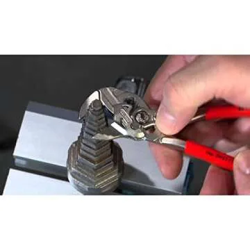 Knipex 00 20 72 V01 Mini pliers Set in belt tool pouch