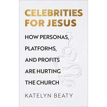 Celebrities for Jesus Explores Church and Celebrity Culture