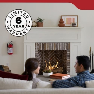 Kidde Fire Extinguisher for Home and Office - Effective Safety Tool