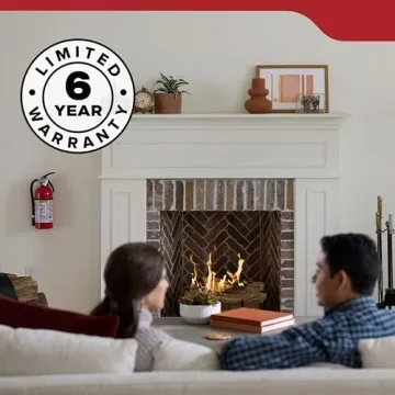 Kidde Fire Extinguisher for Home and Office - Effective Safety Tool