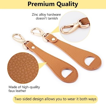 BAREFOOT CARIBOU Hands-Free Hat Clip for Travel