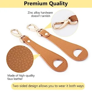 BAREFOOT CARIBOU Hands-Free Hat Clip for Travel