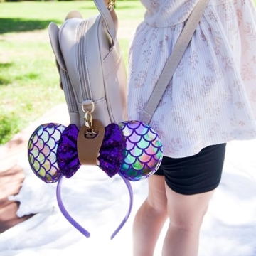 BAREFOOT CARIBOU Hands-Free Hat Clip for Travel