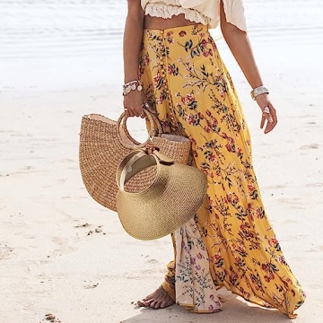 BAREFOOT CARIBOU Hands-Free Hat Clip for Travel