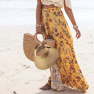 BAREFOOT CARIBOU Hands-Free Hat Clip for Travel