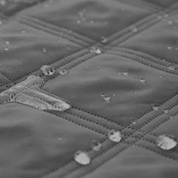 Premium Ameritex Waterproof Dog Bed Cover for Furniture