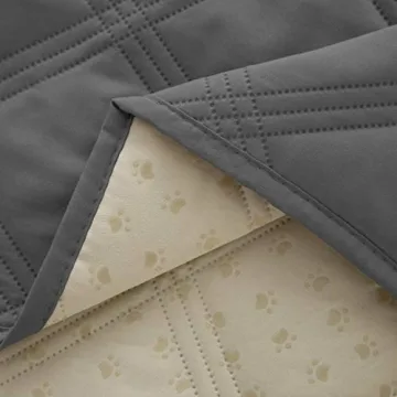 Premium Ameritex Waterproof Dog Bed Cover for Furniture