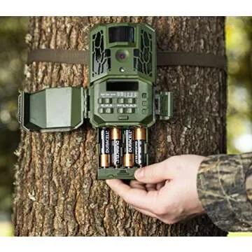 Bushnell Primos 16MP Trail Camera for Wildlife & Security