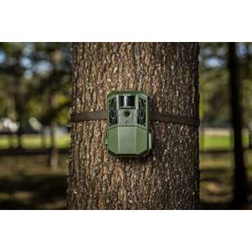 Bushnell Primos 16MP Trail Camera for Wildlife & Security