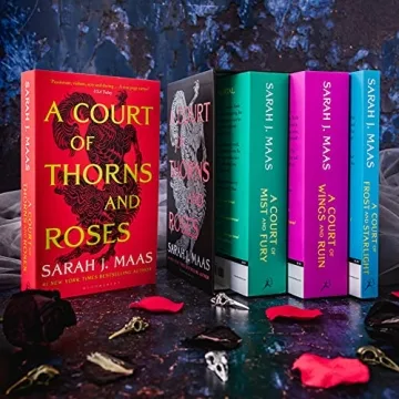 A Court of Thorns and Roses Box Set - Complete Series