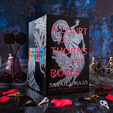 A Court of Thorns and Roses Box Set - Complete Series
