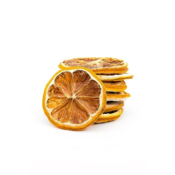 BlueHenry Dried Citrus Wheels Variety Pack for Cocktails
