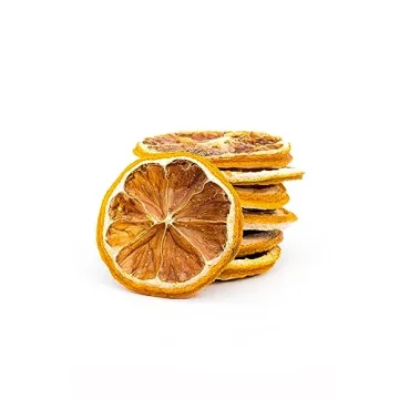 BlueHenry Dried Citrus Wheels Variety Pack for Cocktails