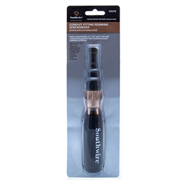 Southwire SDCFR Conduit Fitting Reaming Screwdriver